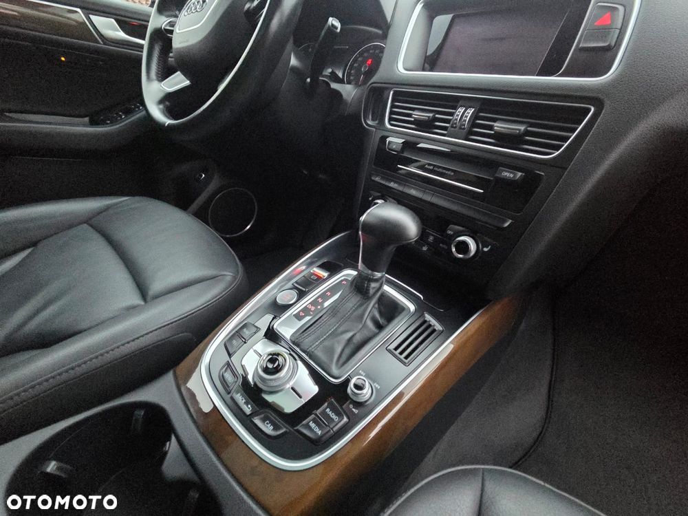 Audi Q5 2.0 TFSI Quattro Tiptronic - 10