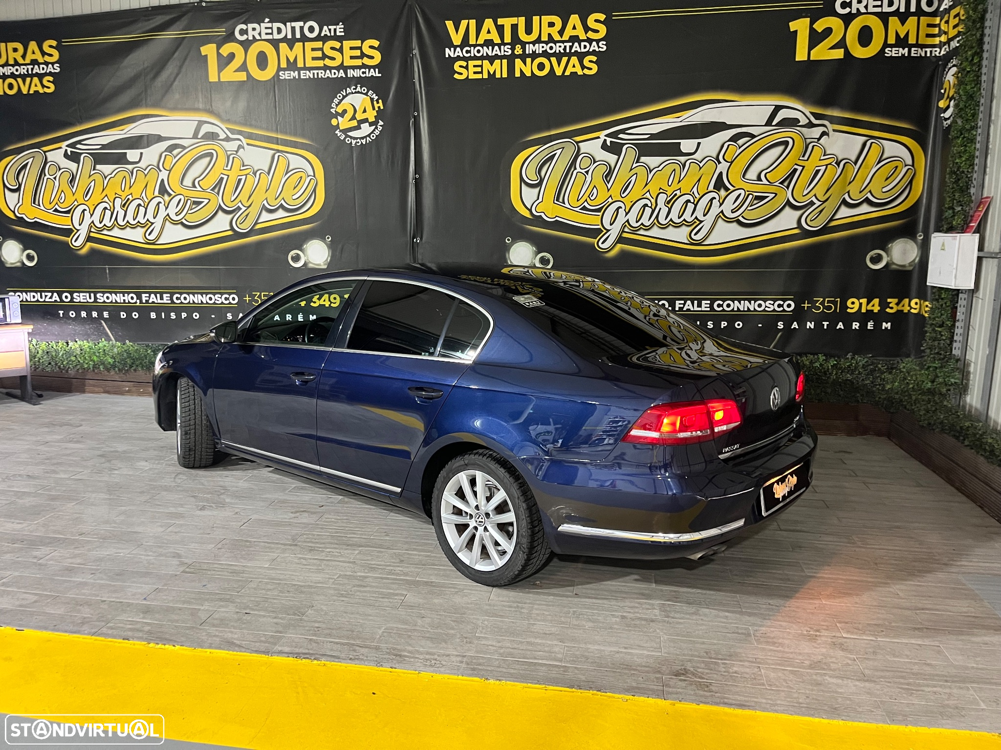 VW Passat 2.0 TDI DSG BlueMotion Comfortline - 27