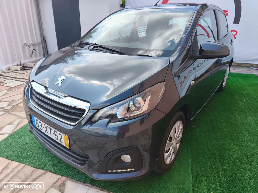 Peugeot 108 1.0 VTi Active - 28