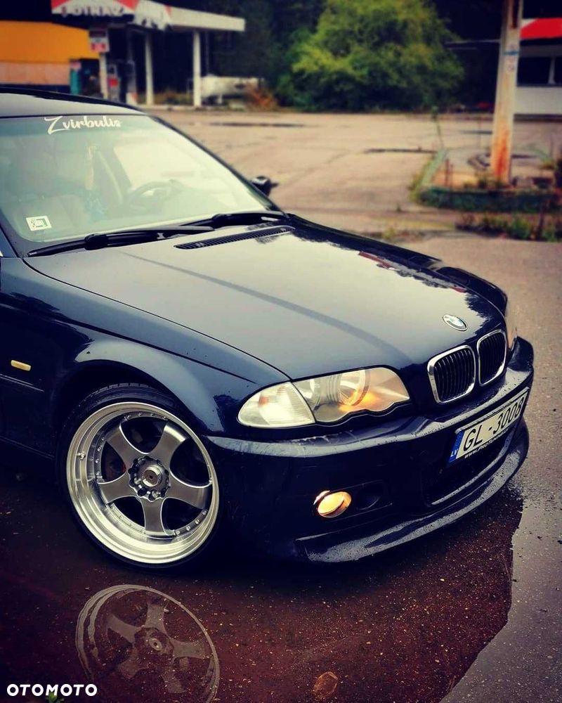 FELGI Z RANTEM R19 5x120 do BMW 3 E46 E90 E91 E92 E93 F30 F31 F34 GT 5 - 2