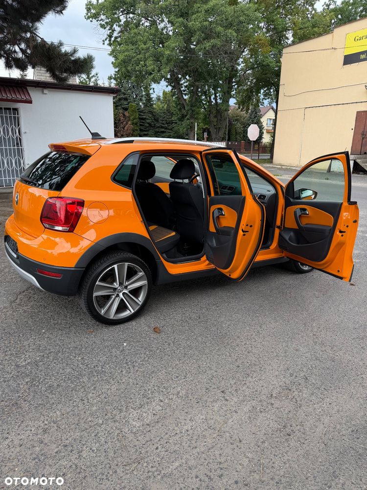 Volkswagen Polo Cross 1.2 TSI DSG - 21