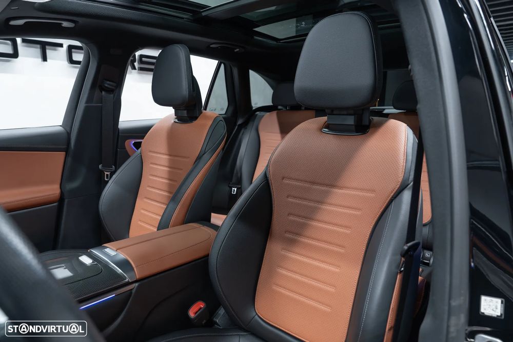 Mercedes-Benz GLC 300 de 4Matic - 23