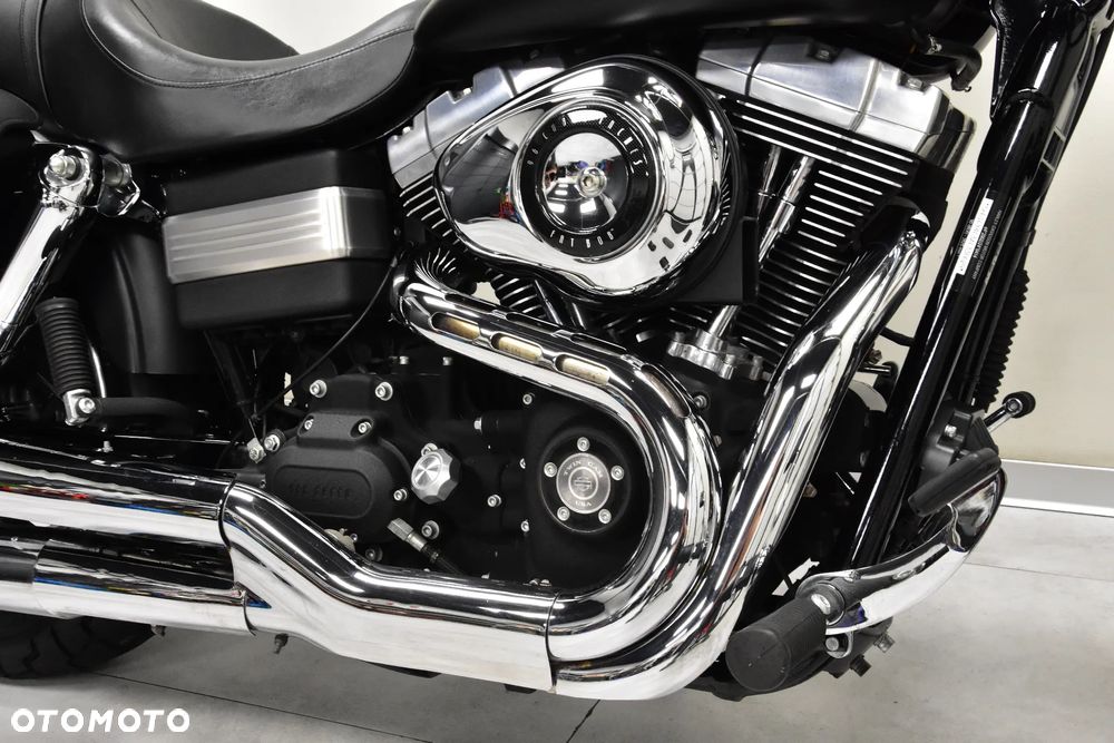 Harley-Davidson Dyna Fat Bob - 29