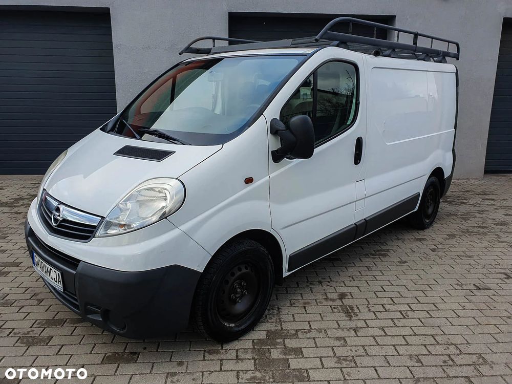 Opel Vivaro - 3