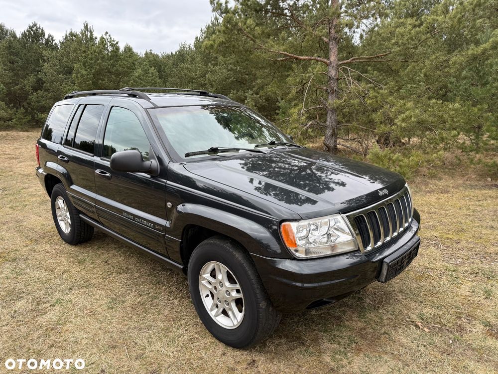 Jeep Grand Cherokee - 5