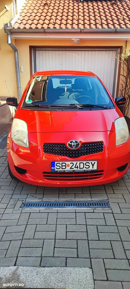 Toyota Yaris 1.0 VVT-i - 11