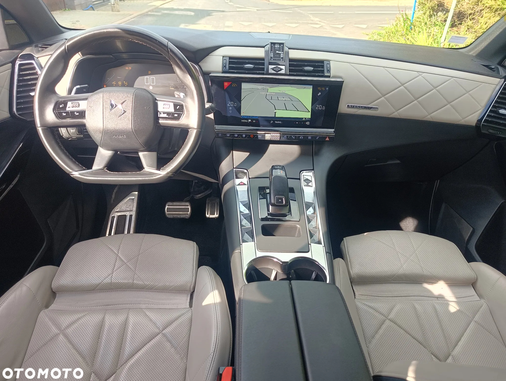 DS Automobiles DS 7 Crossback 1.5 BlueHDi Rivoli - 31