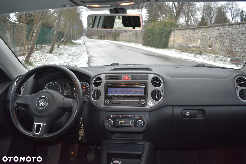 Volkswagen Tiguan 1.4 TSI BlueMotion Technology Freestyle - 6