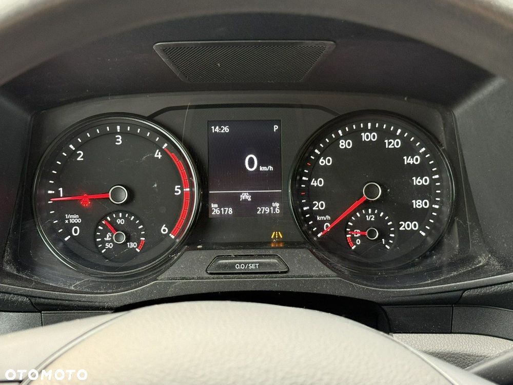 Volkswagen Crafter - 19