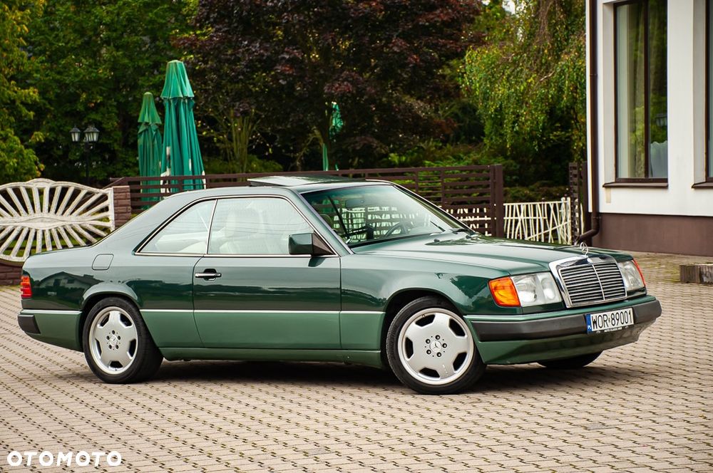 Mercedes-Benz W124 (1984-1993) - 6