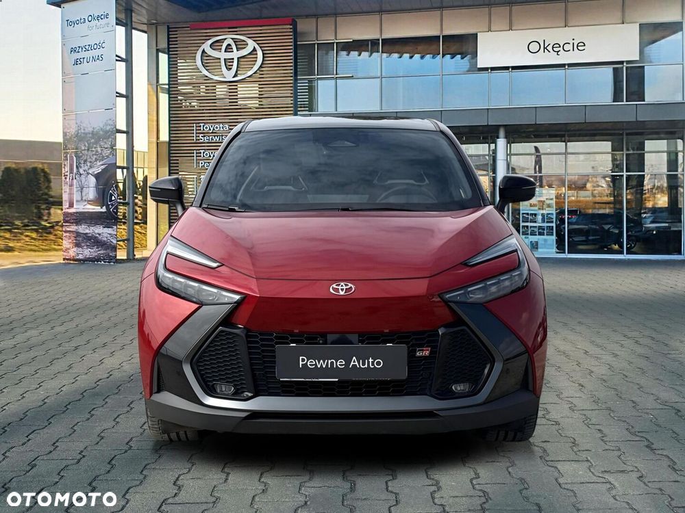 Toyota C-HR - 8