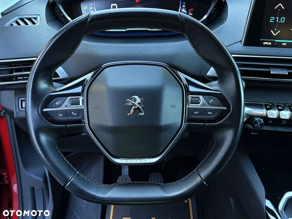 Peugeot 3008 BlueHDi 120 Stop & Start Active - 22