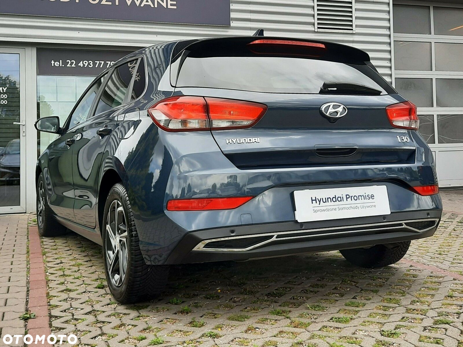 Hyundai i30 1.0 T-GDI Smart - 25