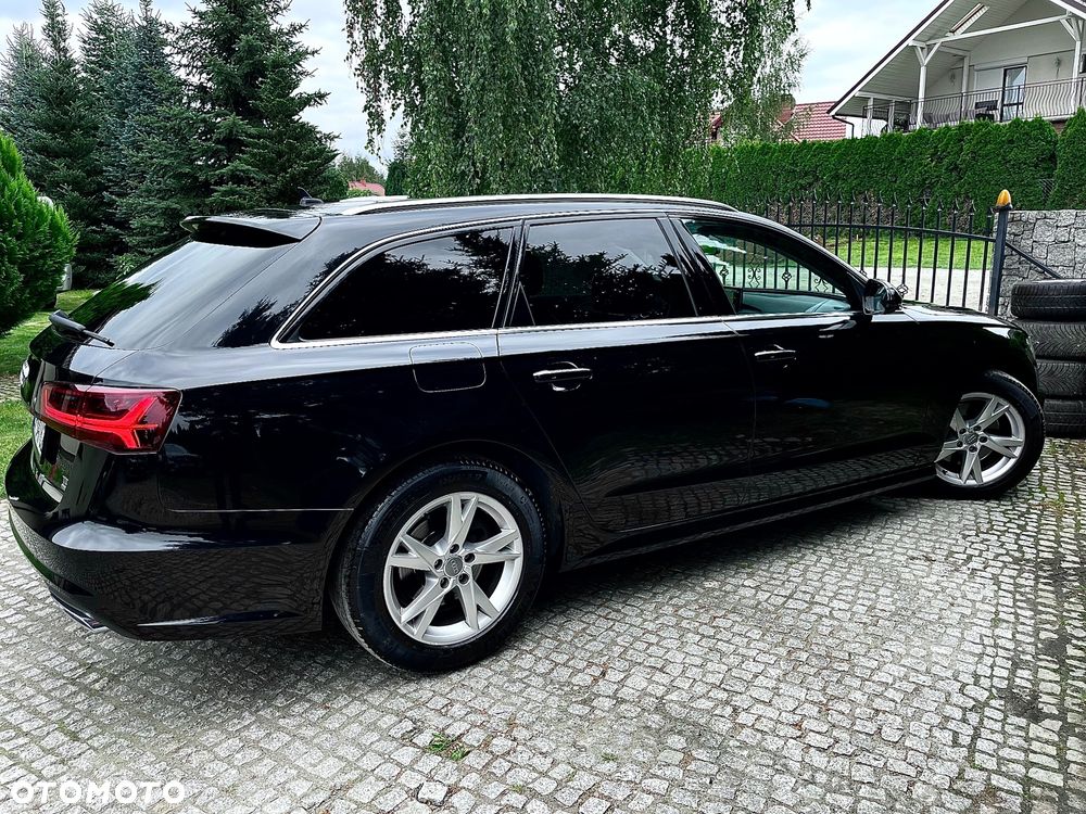 Audi A6 Avant 2.0 TDI ultra S tronic - 25