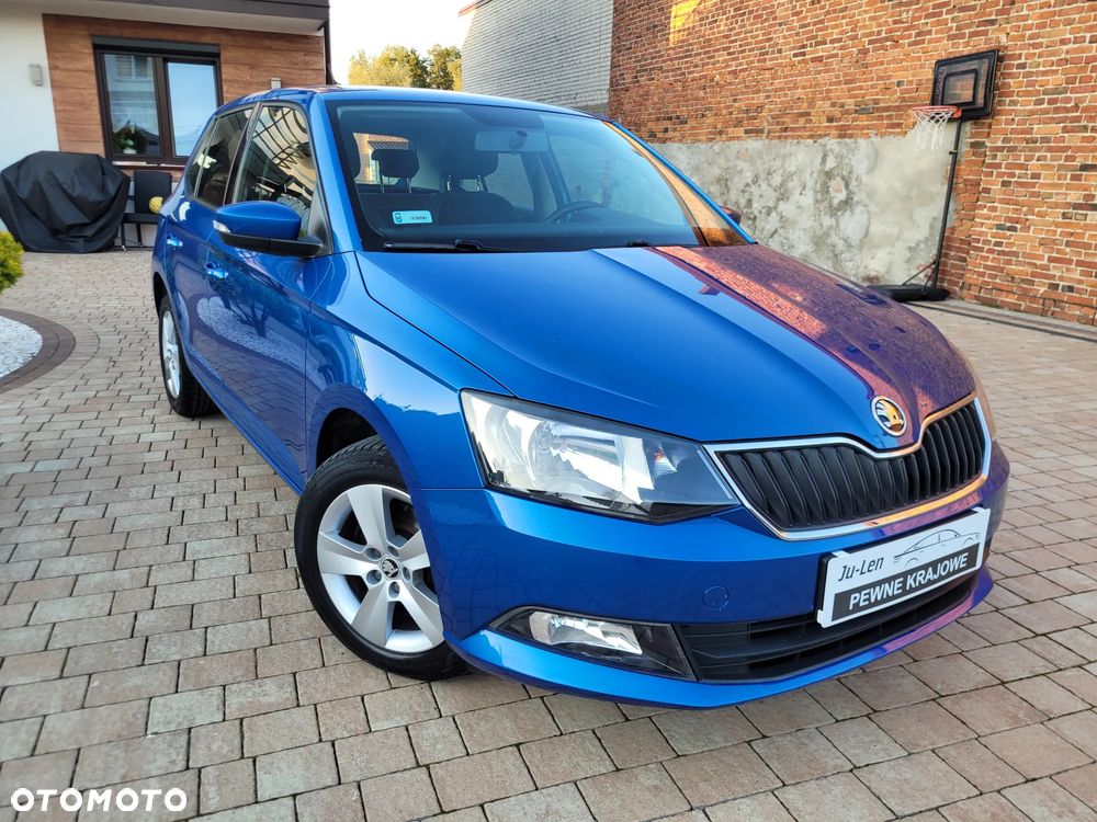 Skoda Fabia 1.0 TSI Ambition - 1