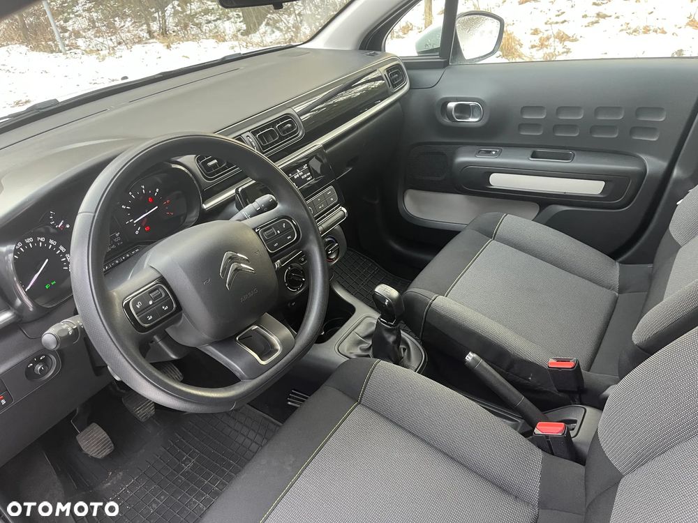 Citroën C3 1.2 PureTech Feel - 17