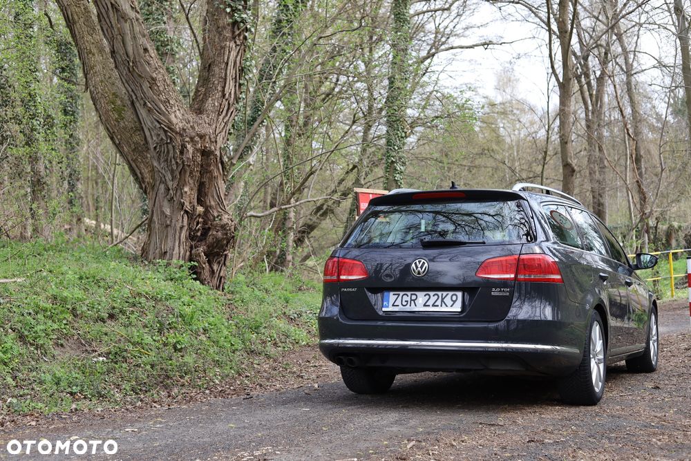 Volkswagen Passat 2.0 Blue TDI SCR Highline - 5