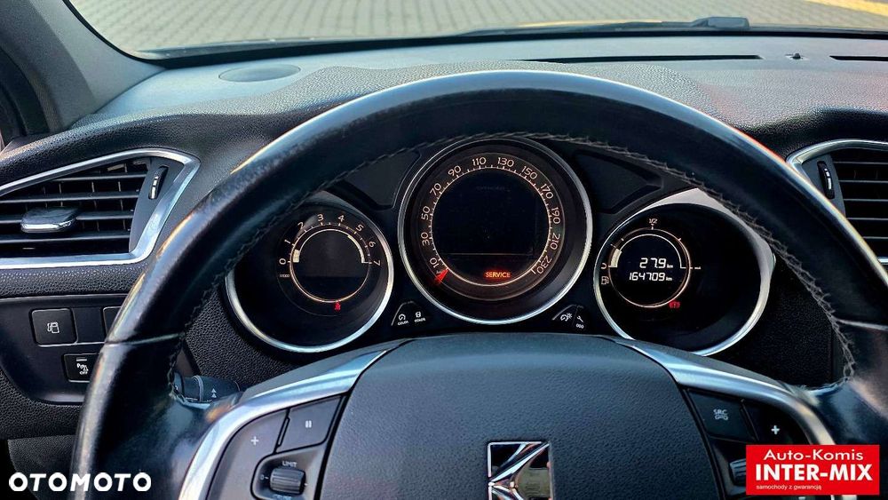 Citroën DS4 - 12