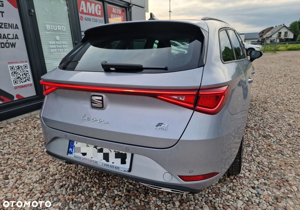 Seat Leon 1.4 eHybrid FR DSG - 40