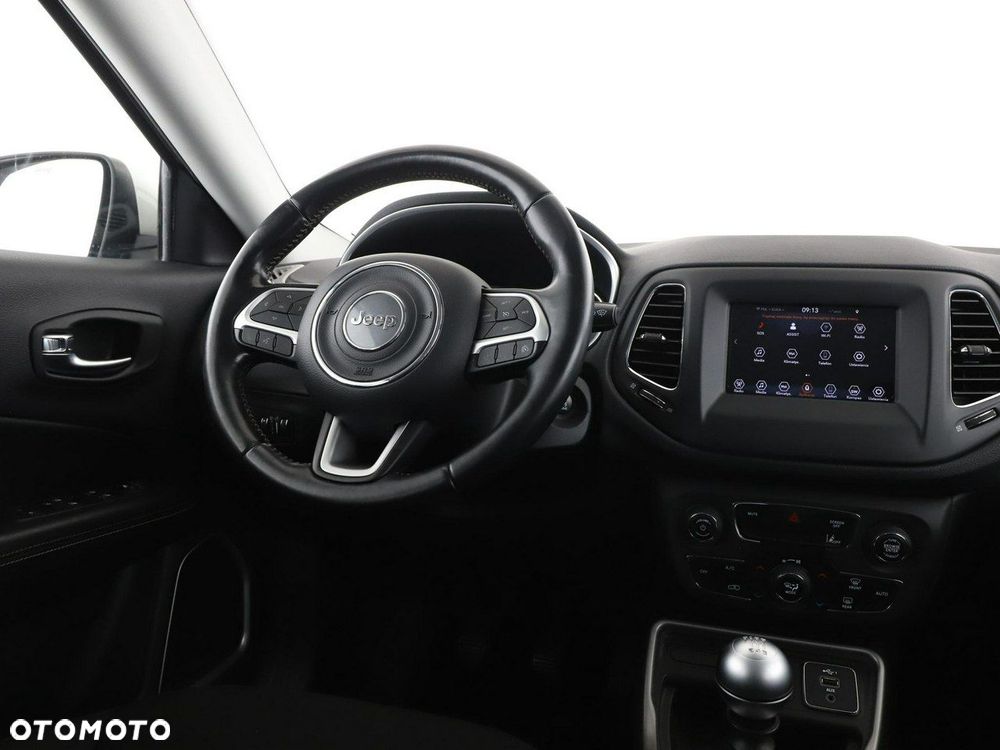 Jeep Compass 1.3 T-GDI I4 Longitude - 17