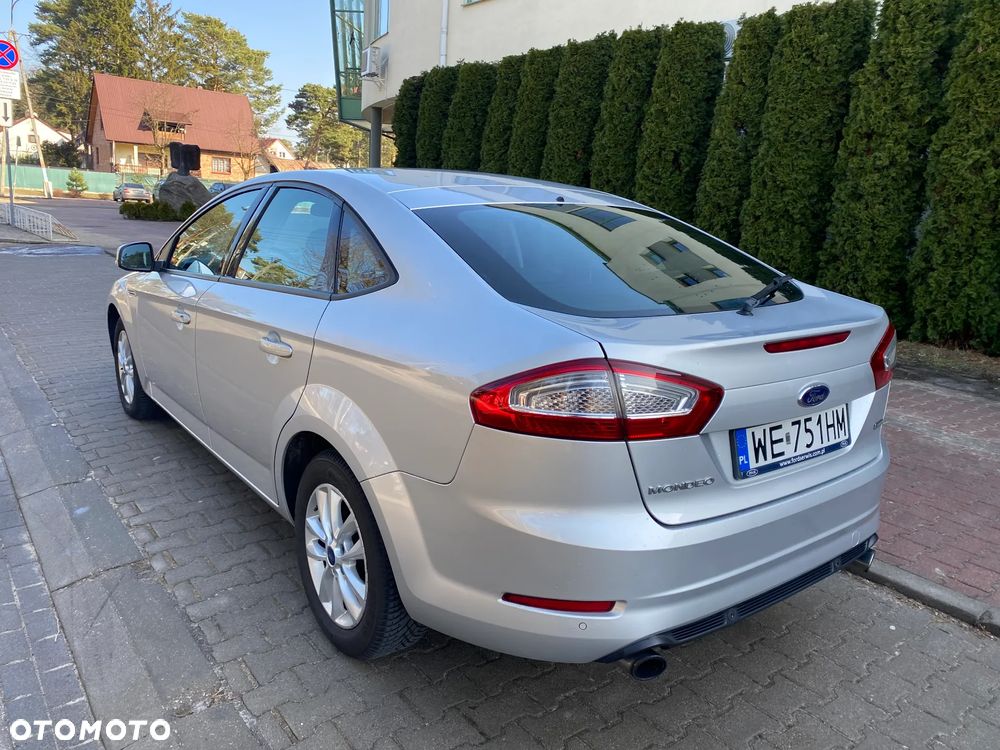 Ford Mondeo 2.0 T Titanium MPS6 - 6
