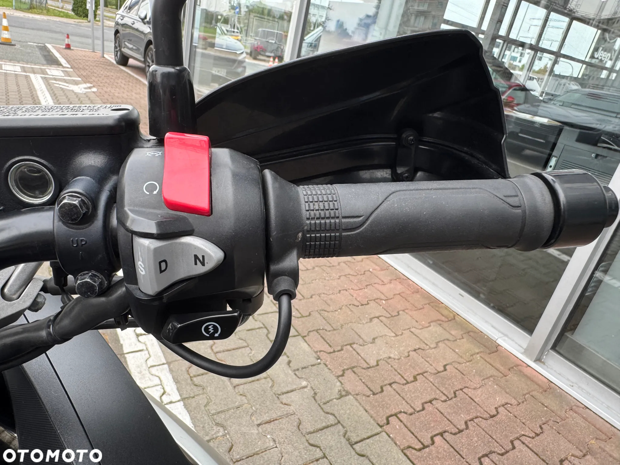 Honda NC - 8