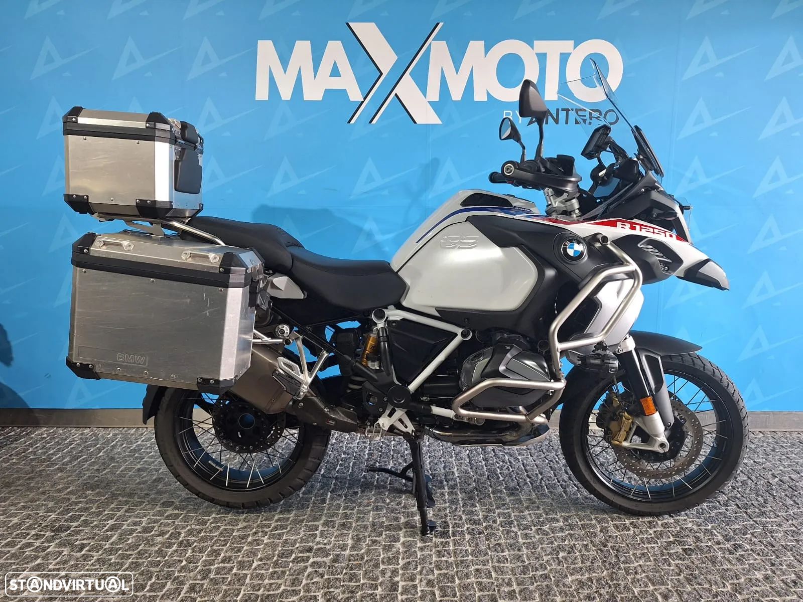 BMW R 1250 GS Adventure Rallye - 1