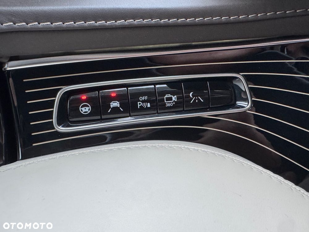 Mercedes-Benz Klasa S 63 AMG - 24