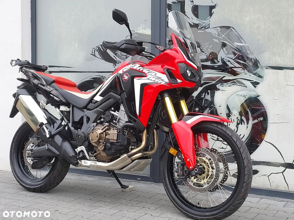 Honda CRF - 14