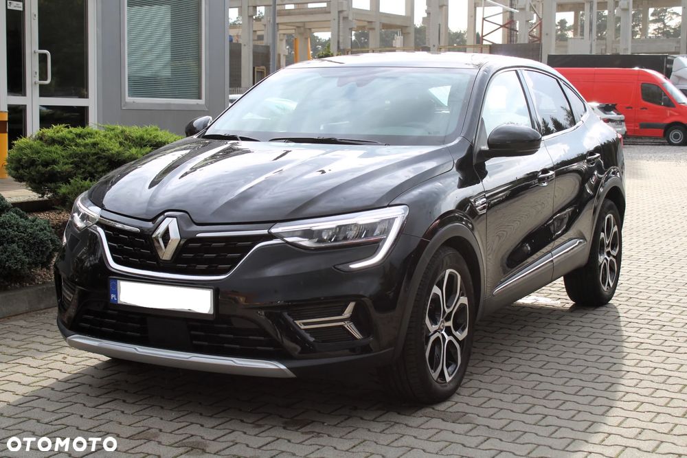 Renault Arkana 2021 photo 2