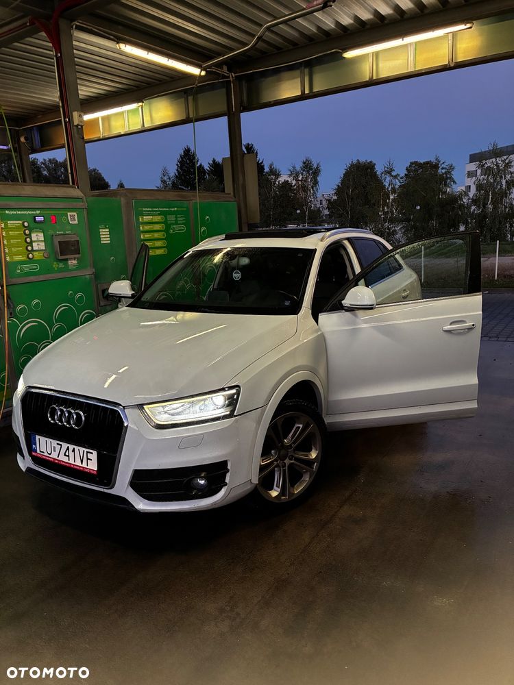 Audi Q3 2.0 TFSI Quattro Sport S tronic - 13