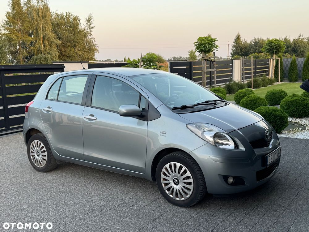 Toyota Yaris 1.33 VVT-i Life - 12