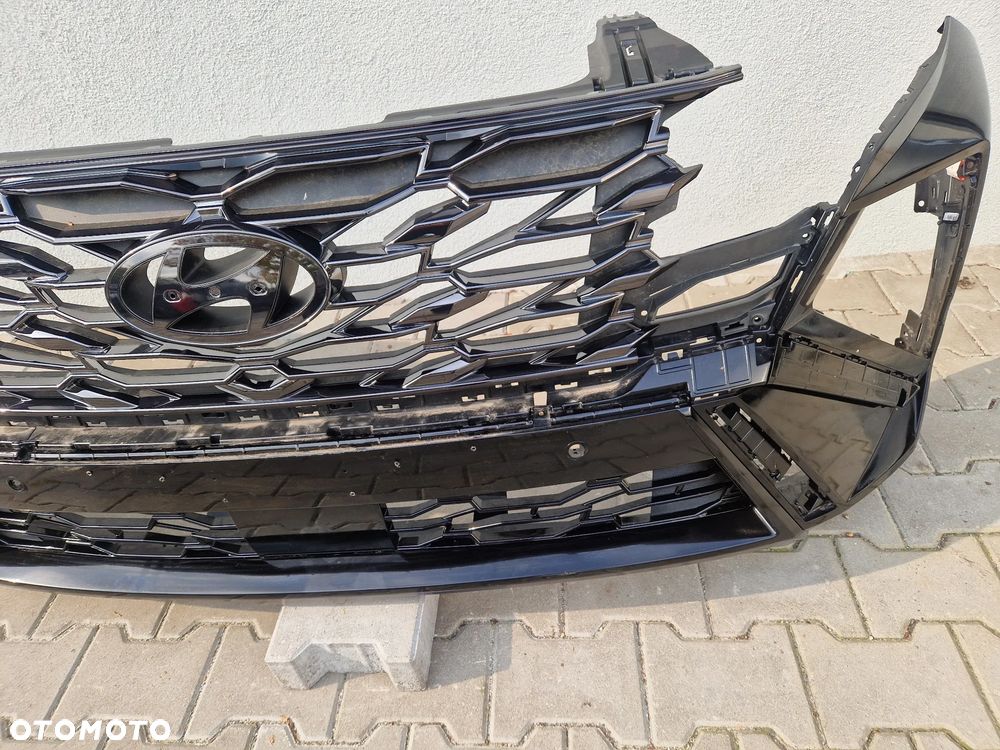 Zderzak Hyundai Tucson 4 IV 2024 - lift n line - 3
