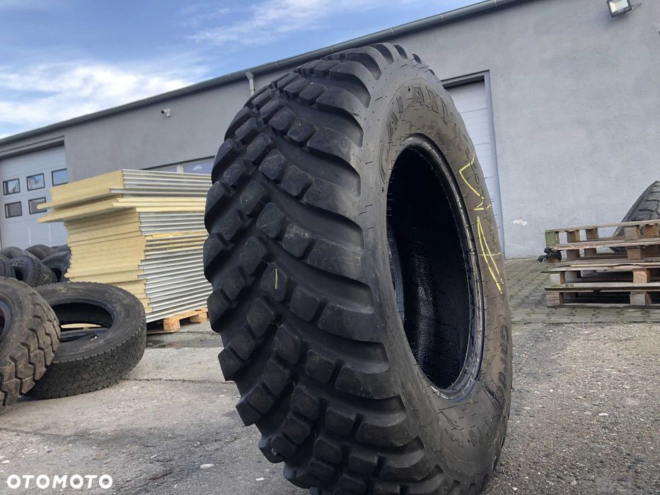 360/70r24 Opona Galaxy Garden 90% Bieżnika Możliwa Wysyłka 360/70-24 - 1