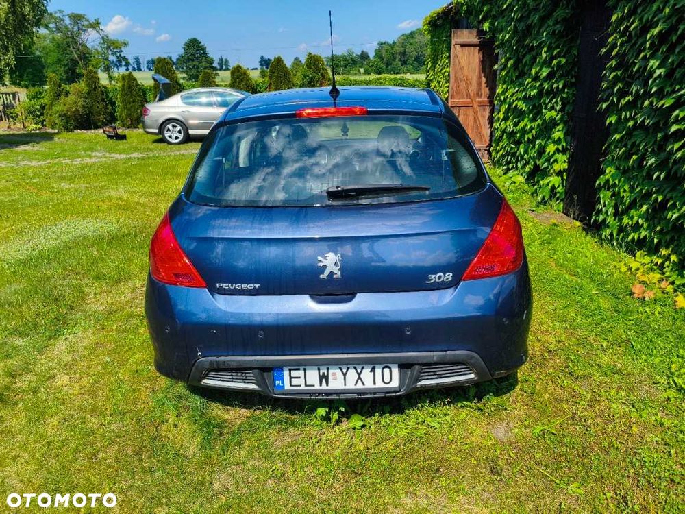 Peugeot 308 - 4