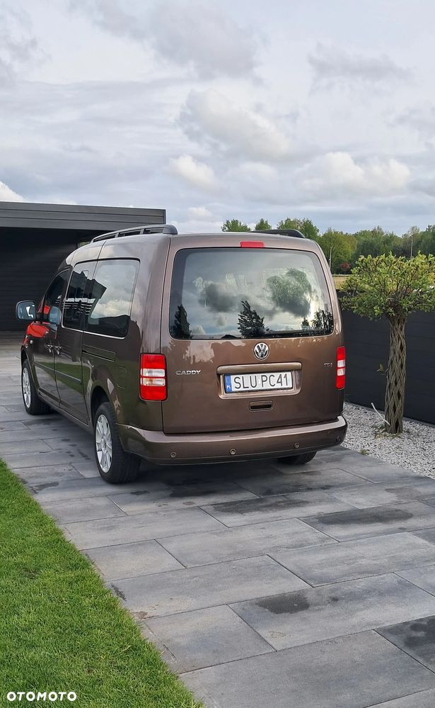 Volkswagen Caddy Comfortline - 8