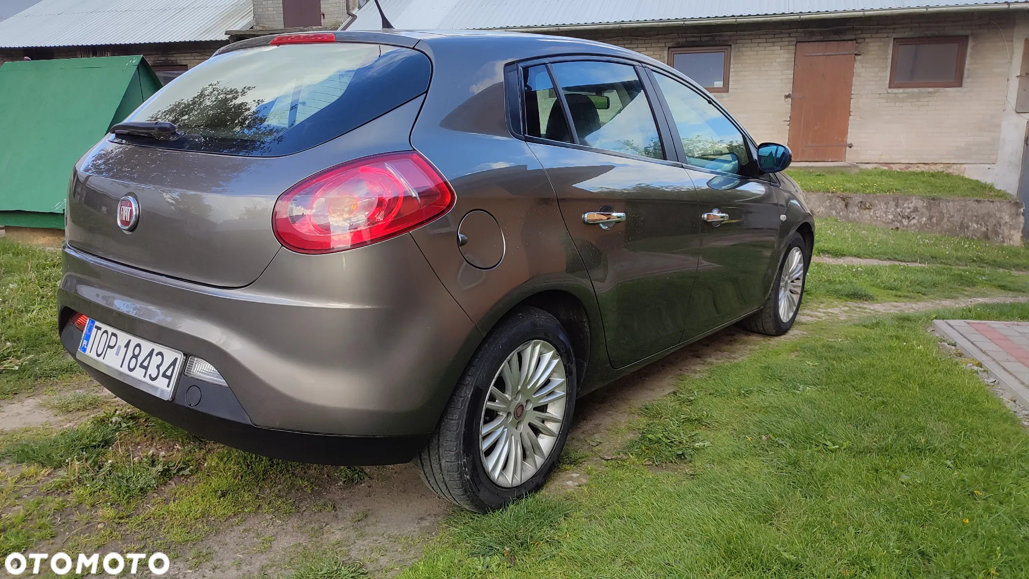 Fiat Bravo 1.9 Multijet Dynamic - 5