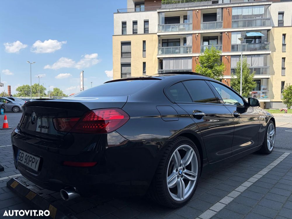 BMW Seria 6 640d xDrive - 2