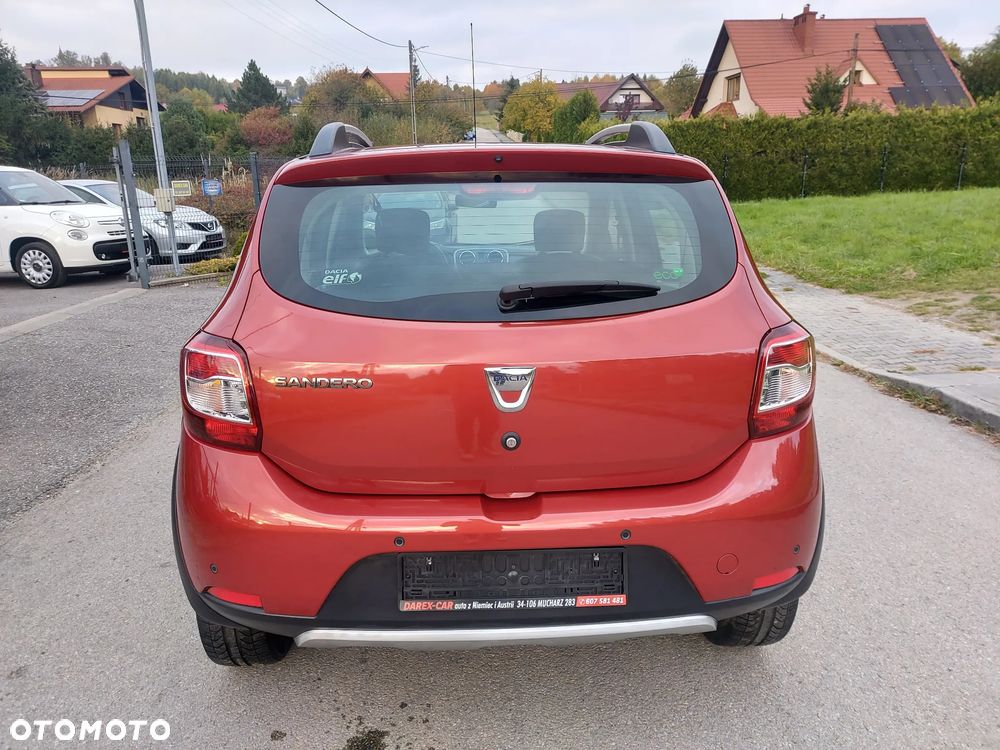 Dacia Sandero Stepway TCe 90 Prestige - 6