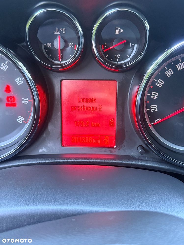 Opel Astra 1.4 Turbo Edition Sport - 16