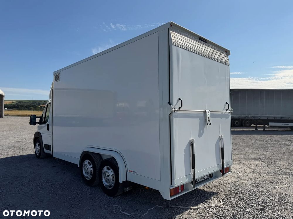 Peugeot Boxer 3.0HDI/Autosklep/Koniowóz/Kamper/FoodTruck - 5