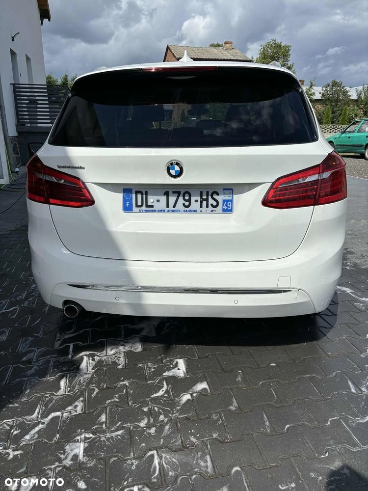 BMW Seria 2 218d Active Tourer - 6