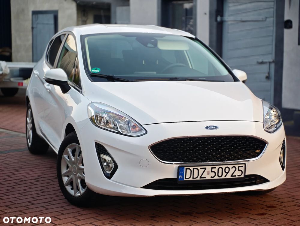 Ford Fiesta 1.1 SYNC Edition - 33