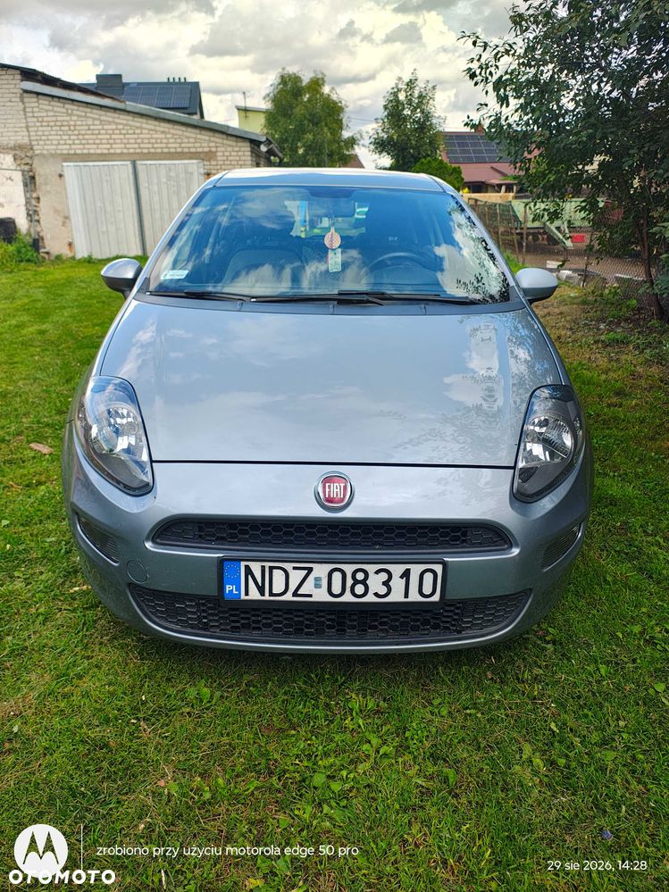 Fiat Punto - 2
