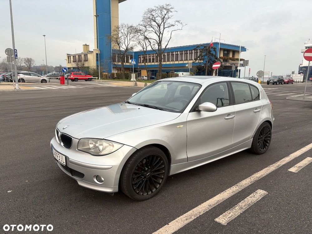 BMW Seria 1 - 1