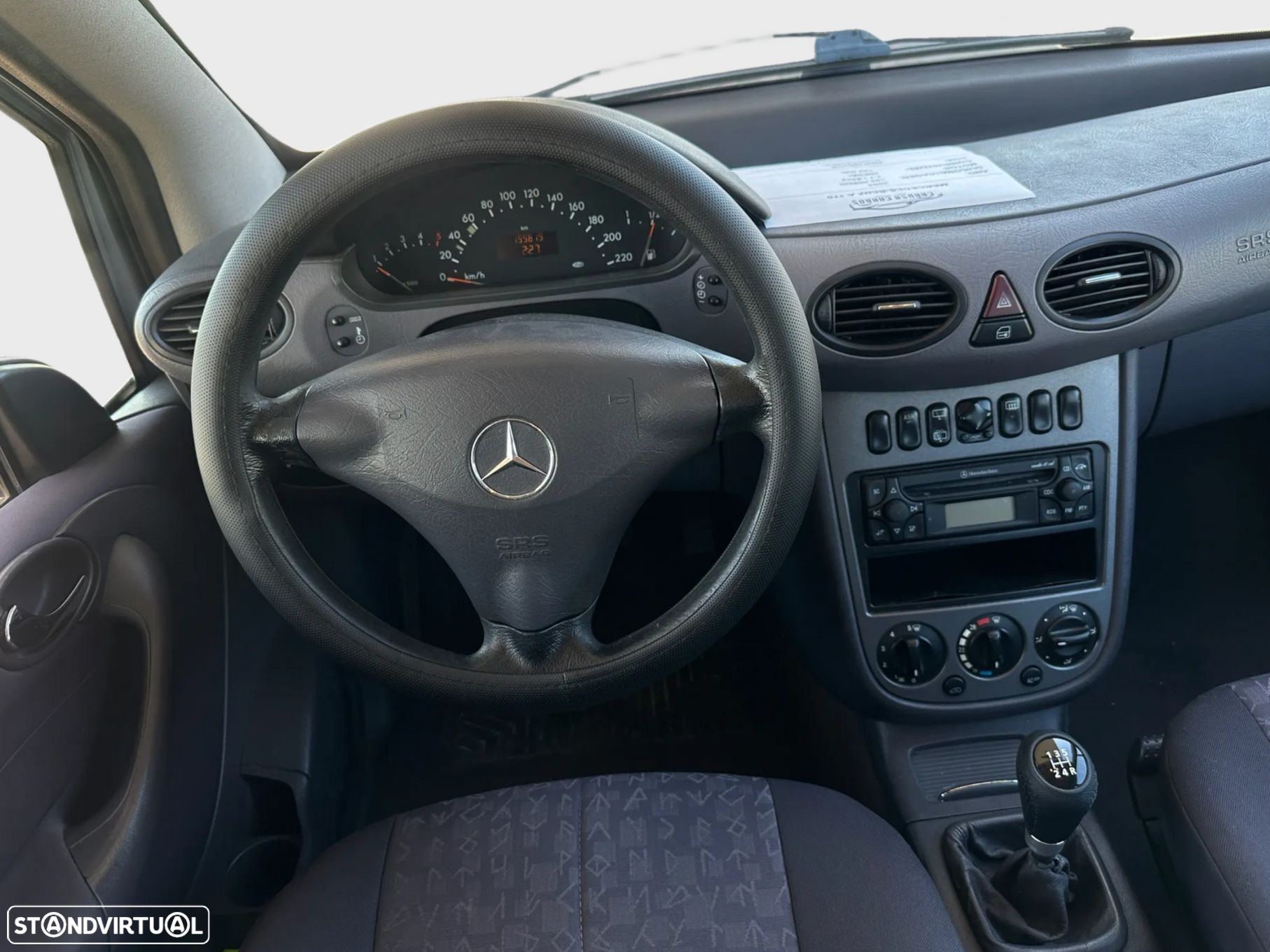 Mercedes-Benz A 170 CDi Classic - 6
