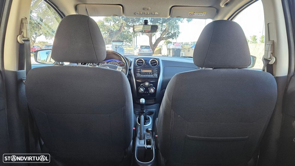 Nissan Note 1.2 Acenta - 10