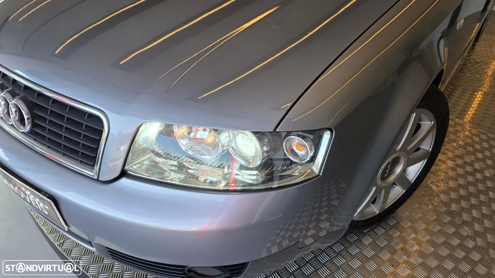 Audi A4 Avant 1.8 T S-line - 25