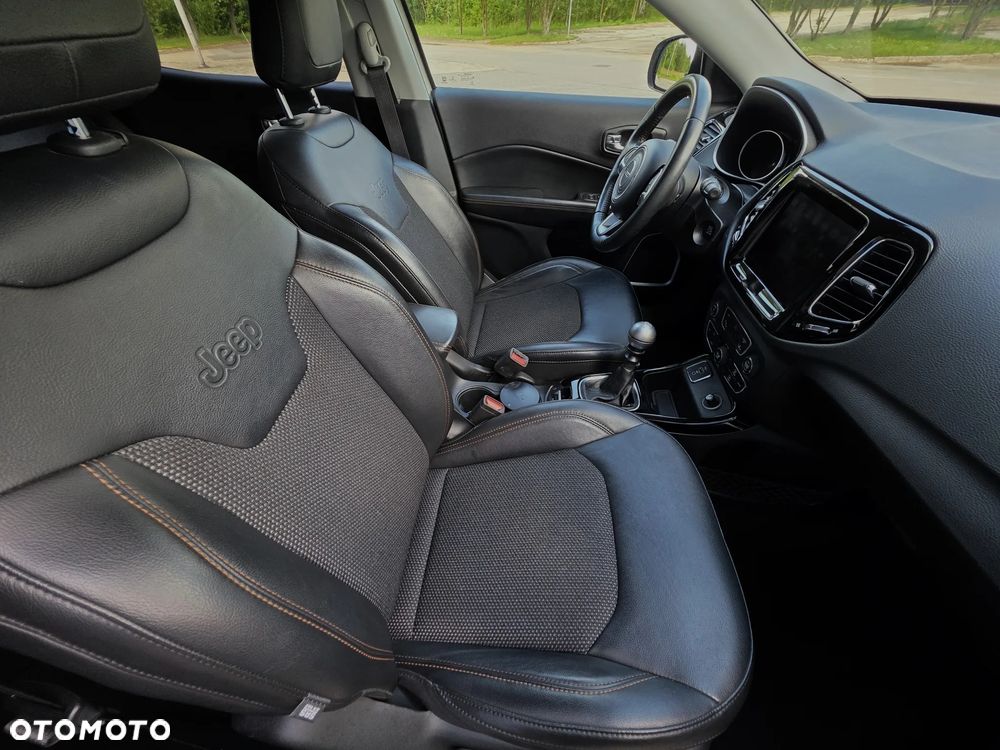 Jeep Compass 1.4 MultiAir Limited - 11