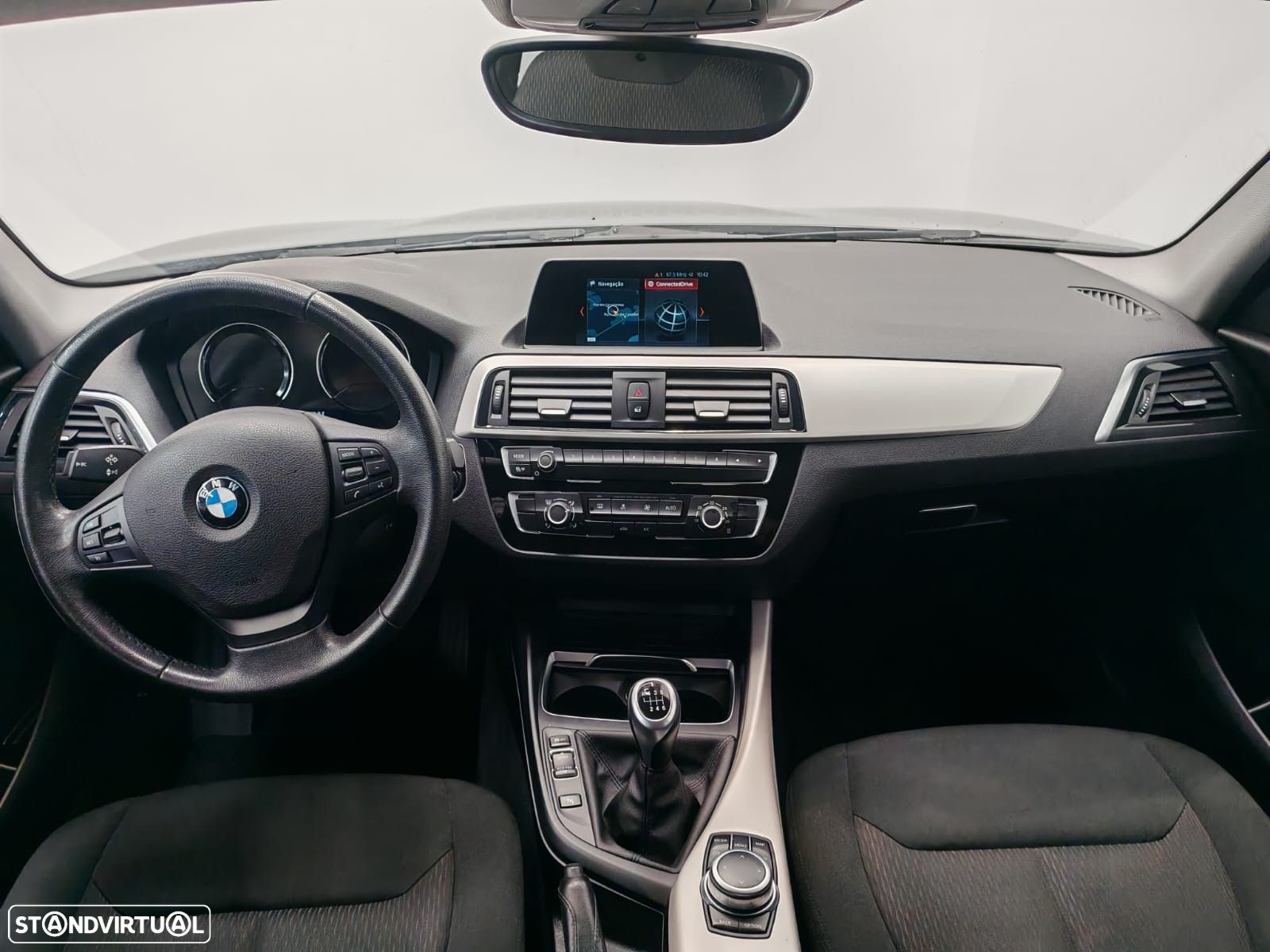 BMW 116 d EDynamics Advantage - 7